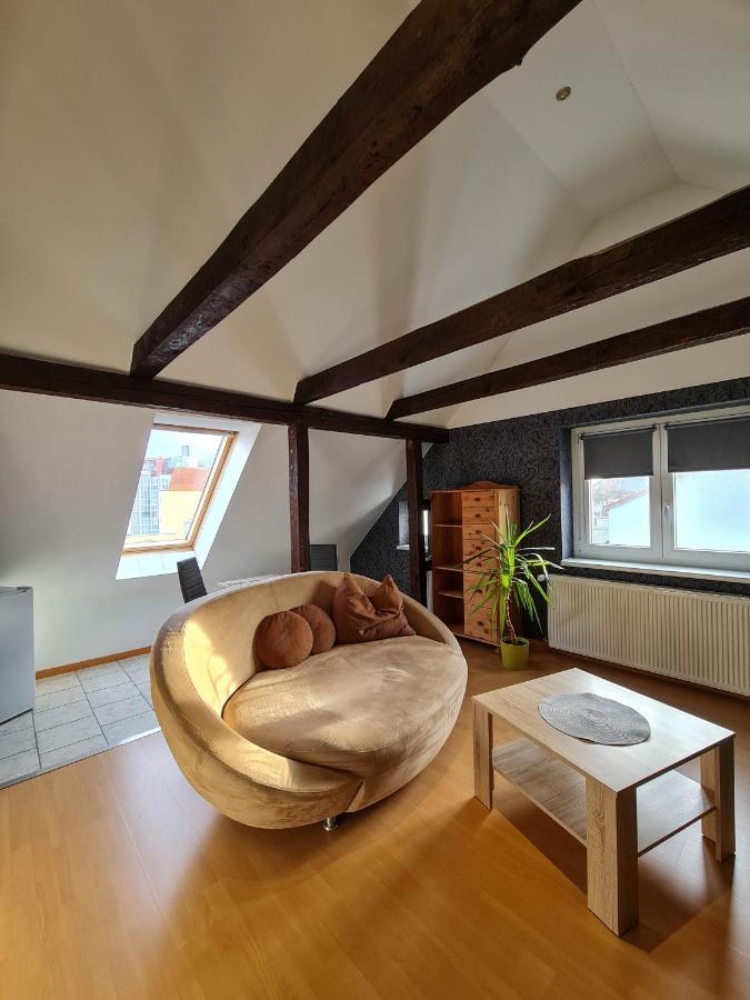 Pension Zum Holzwurm Wittenberge Exterior photo